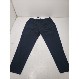 UNDER ARMOUR Black Fitted Joggers Size XXL Style Number 1366215 With Pockets